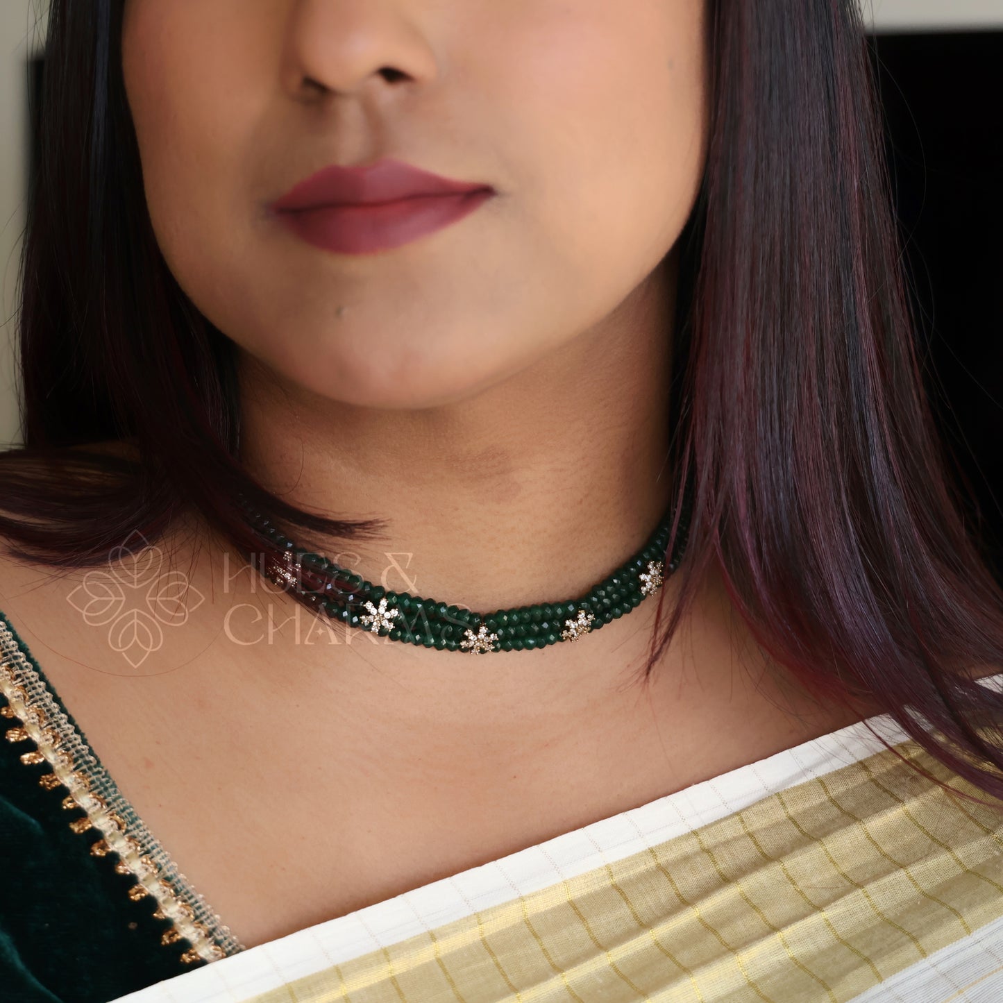 HARITHA RATNA AD CHOKER |PREMIUM JEWELLERY