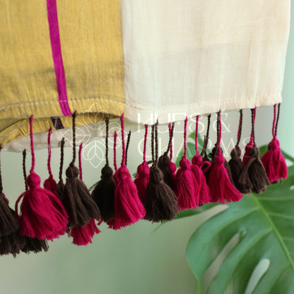 PURE MUL COTTON SAREE- PADMINI