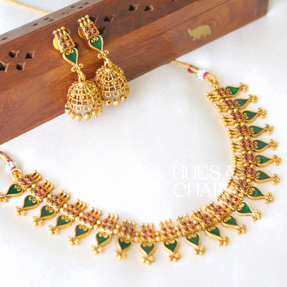 PALAKKA NECKLACE SET