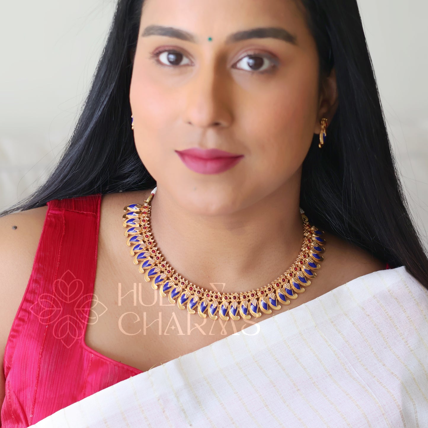 GOLDEN STATEMENT PALAKKA MALA SET