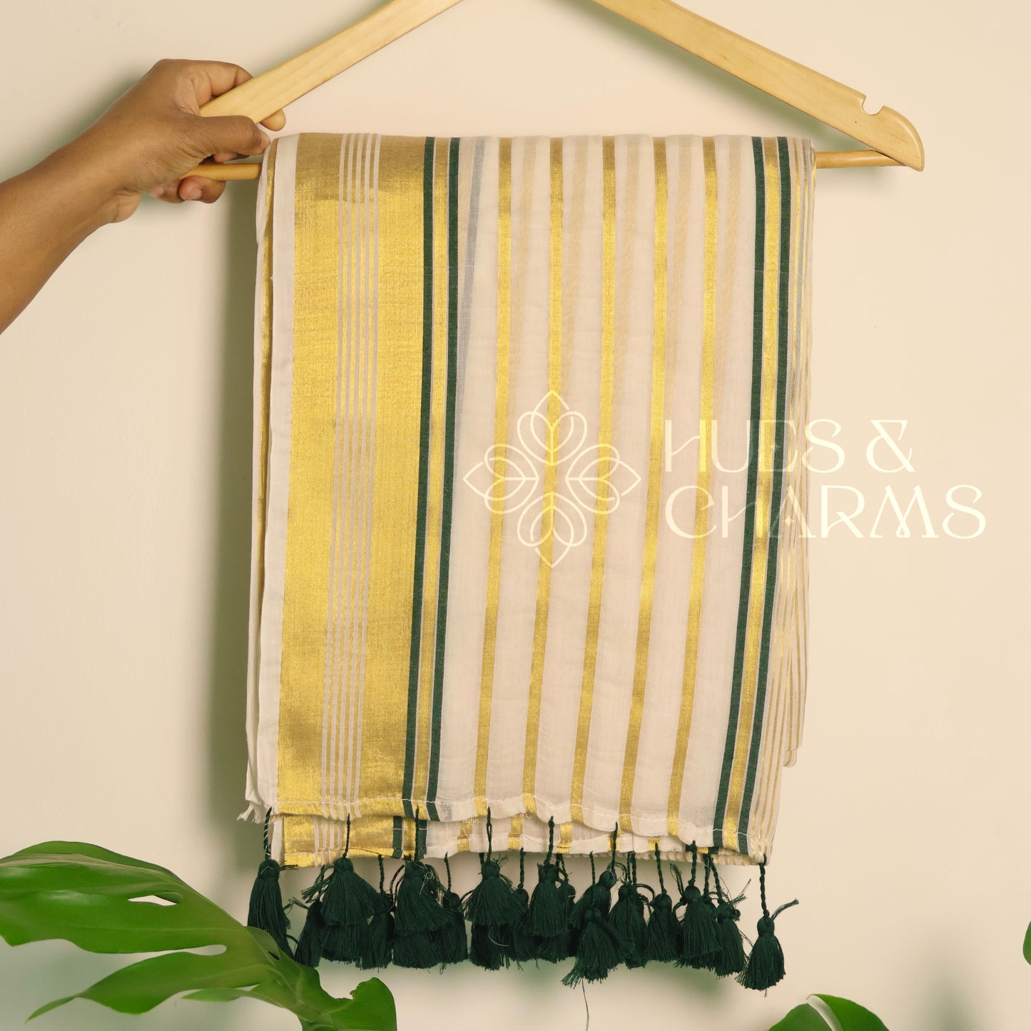 PURE MUL COTTON SAREE- MALINI