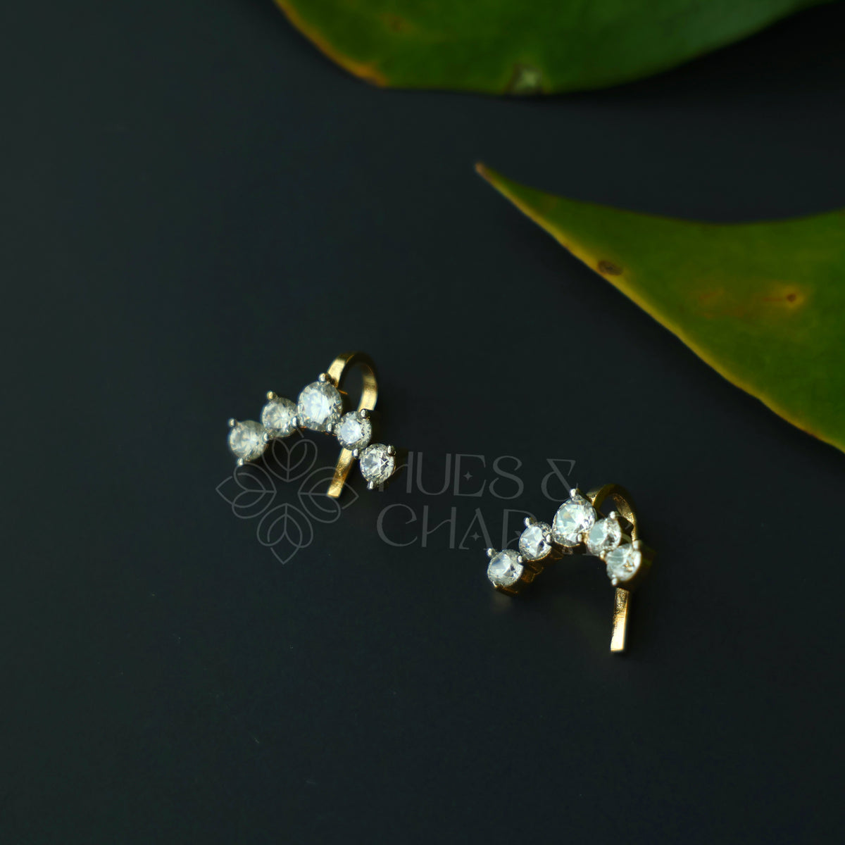 GOLDEN TARA AD BUGADI | Premium jewellery