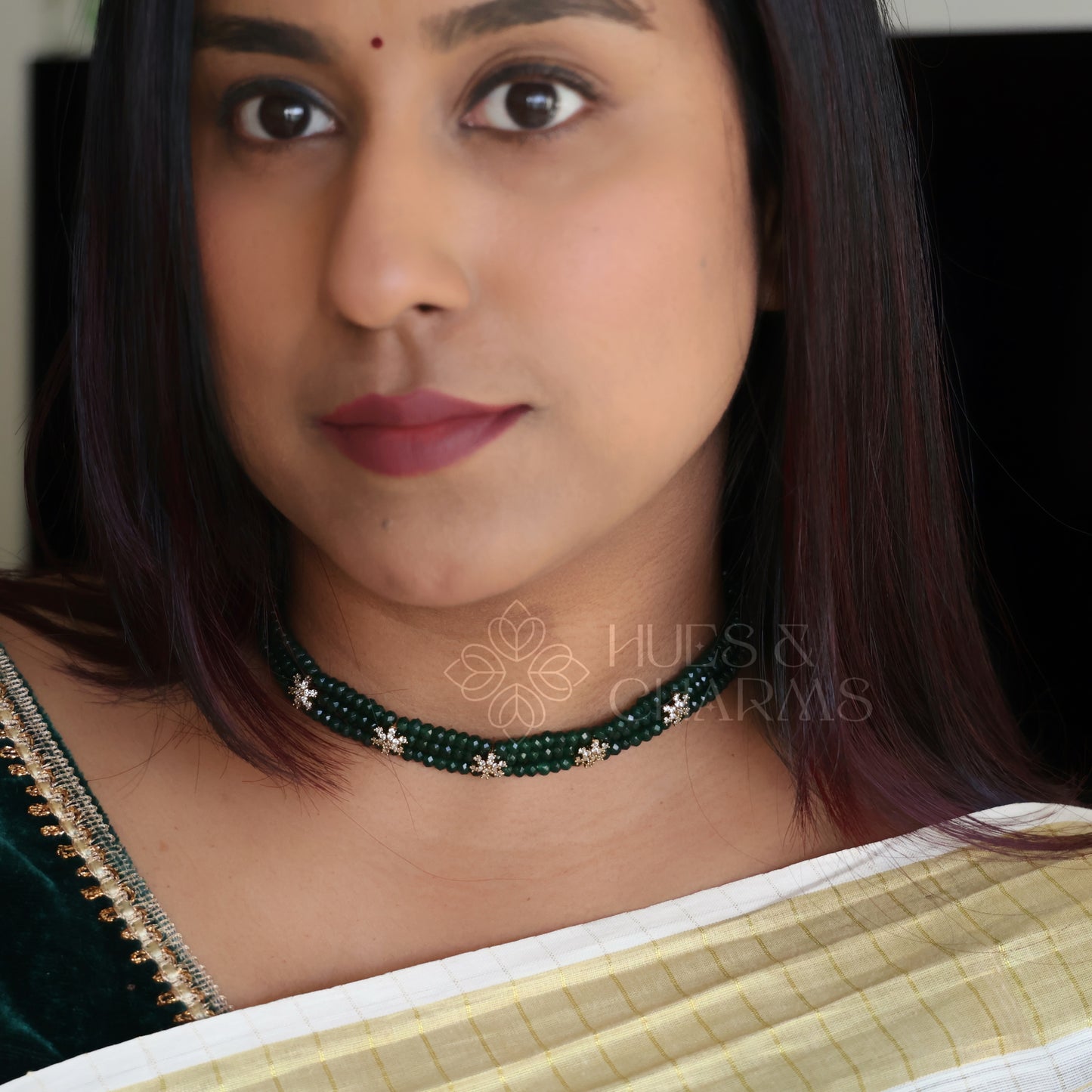 HARITHA RATNA AD CHOKER |PREMIUM JEWELLERY