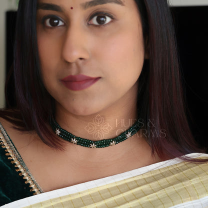 HARITHA RATNA AD CHOKER |PREMIUM JEWELLERY