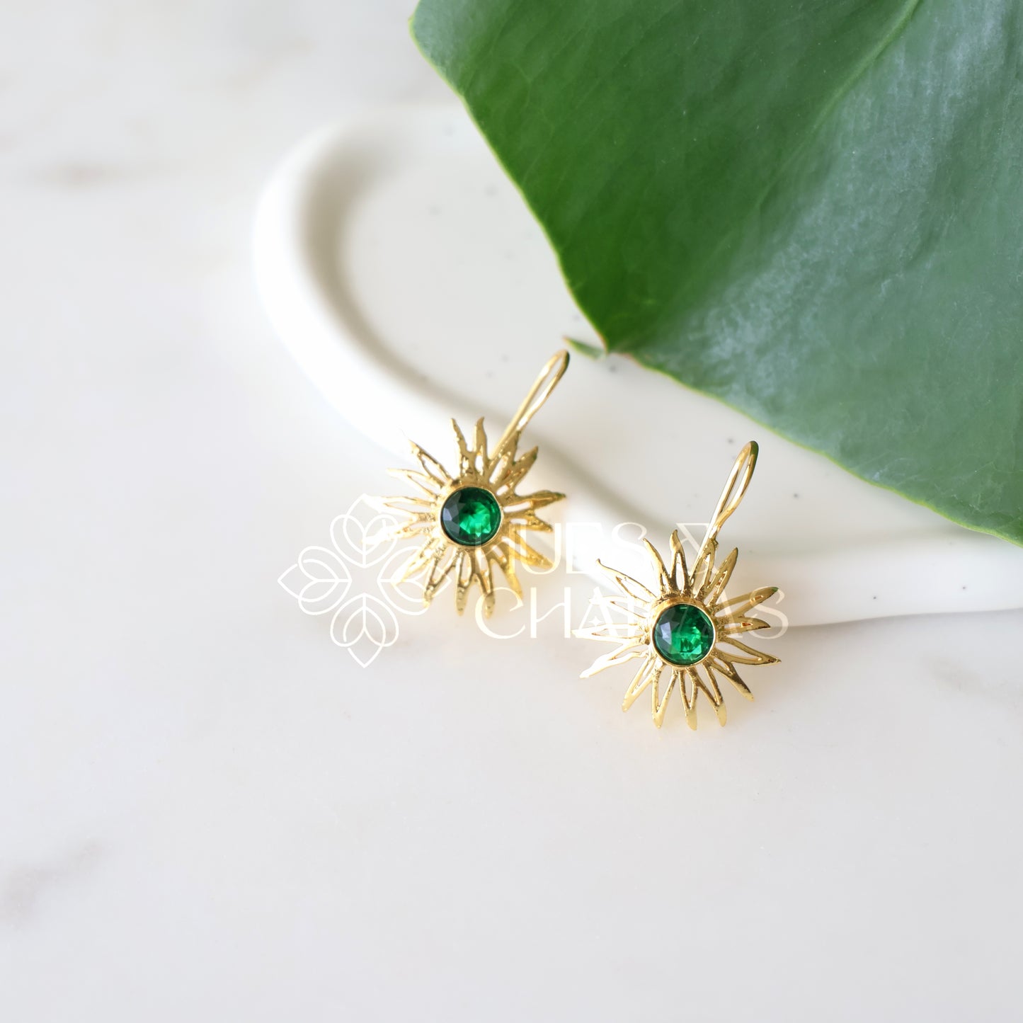 AURELIAN RAY EARRINGS (COLOURS AVAILABLE)