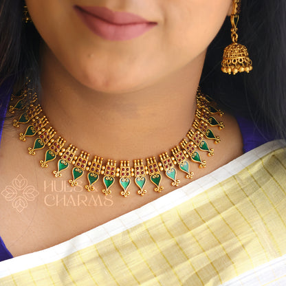 PALAKKA NECKLACE SET