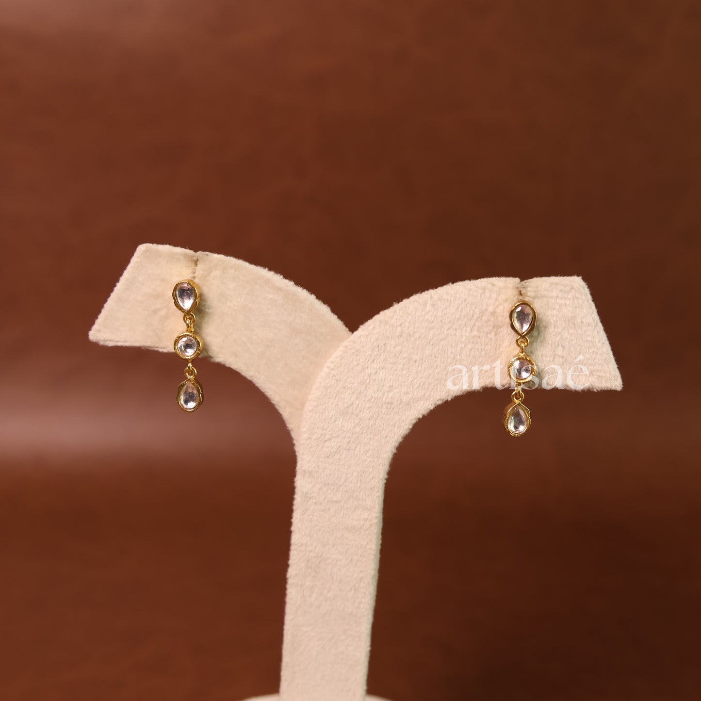 ELARA MOISSANITE CHOKER SET