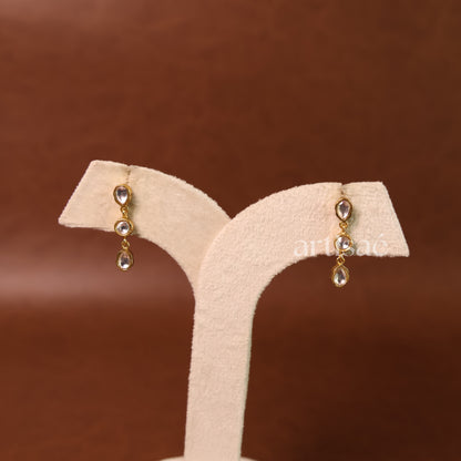ELARA MOISSANITE CHOKER SET
