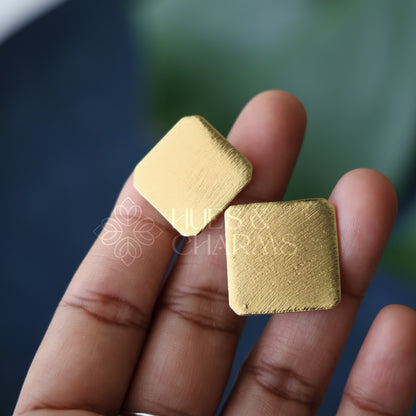 GOLDEN ICON DUO STATEMENT ADJUSTABLE RING