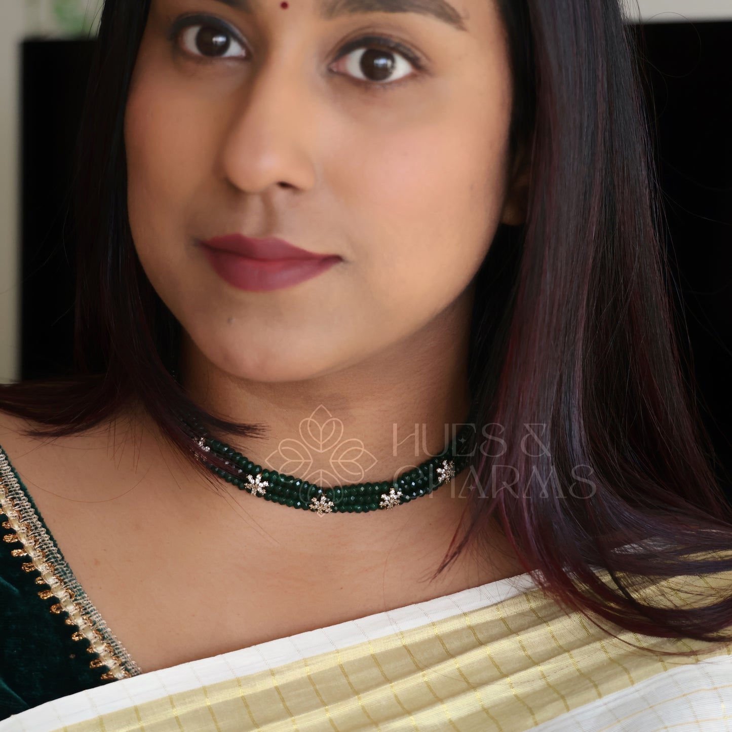 HARITHA RATNA AD CHOKER |PREMIUM JEWELLERY