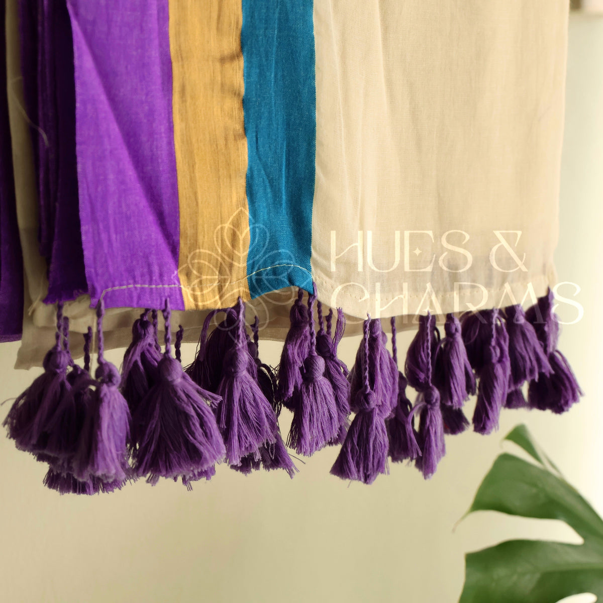 PURE MUL COTTON SAREE - INDRANEELAM