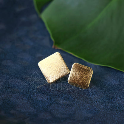 GOLDEN ICON DUO STATEMENT ADJUSTABLE RING