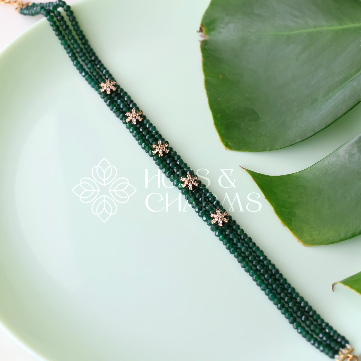 HARITHA RATNA AD CHOKER |PREMIUM JEWELLERY