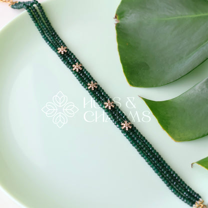 HARITHA RATNA AD CHOKER |PREMIUM JEWELLERY