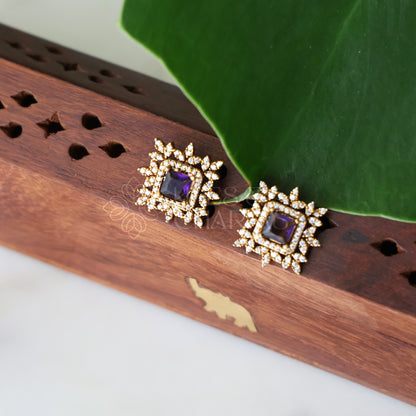 ANTIQUE ELARIS CHOKER SET (Colours available)