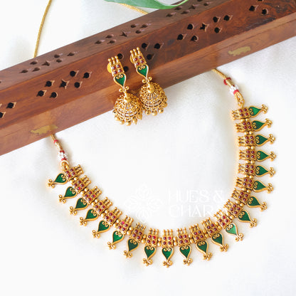 PALAKKA NECKLACE SET