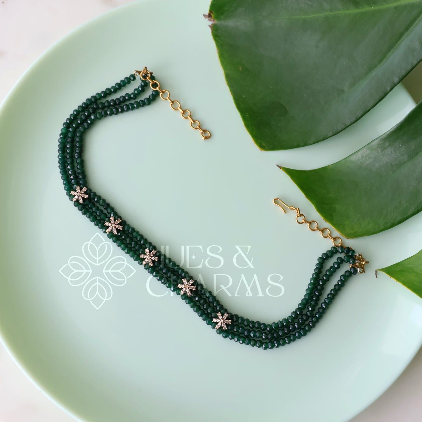 HARITHA RATNA AD CHOKER |PREMIUM JEWELLERY