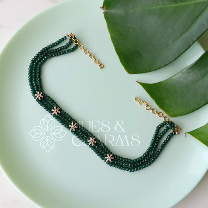 HARITHA RATNA AD CHOKER |PREMIUM JEWELLERY