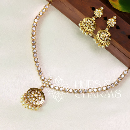 GOLDEN ATTIGAI SET