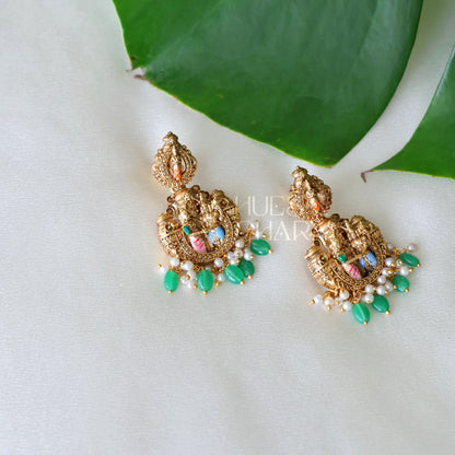 SRINIVASA KALYANAM HAARAM SET| PREMIUM JEWELLERY