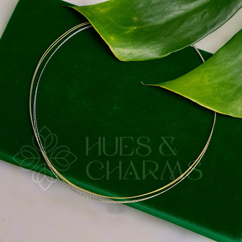 ITALIAN 4 LINE DUAL TONE HASLI