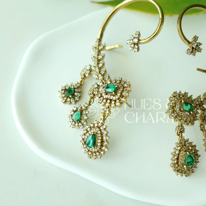 STATEMENT AD EAR CUFFS (Colours available)| Premium jewellery