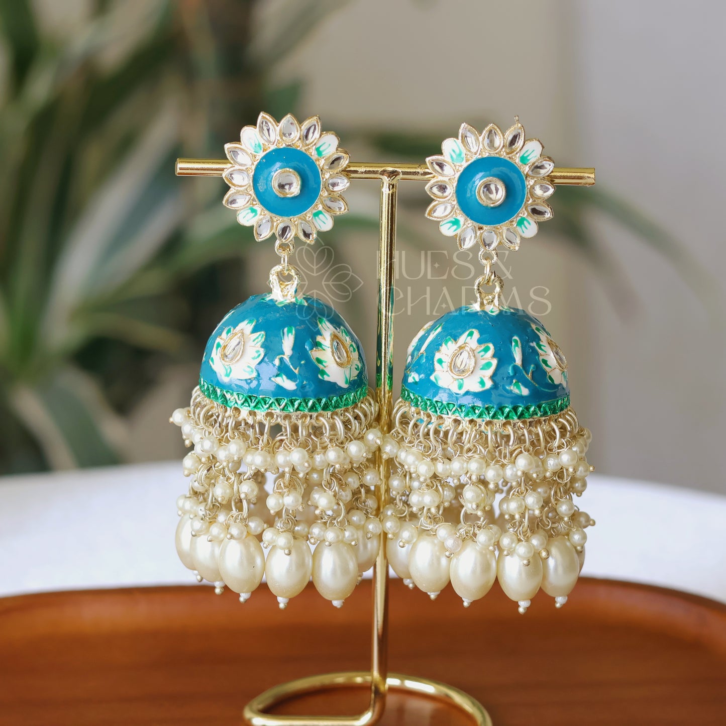 STATEMENT JHUMKA