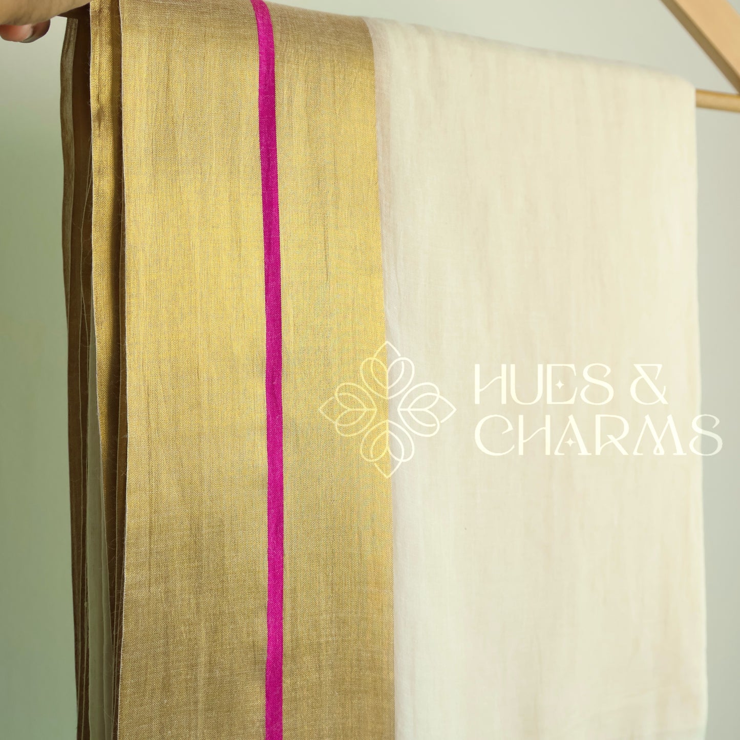 PURE MUL COTTON SAREE- PADMINI