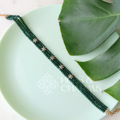 HARITHA RATNA AD CHOKER |PREMIUM JEWELLERY
