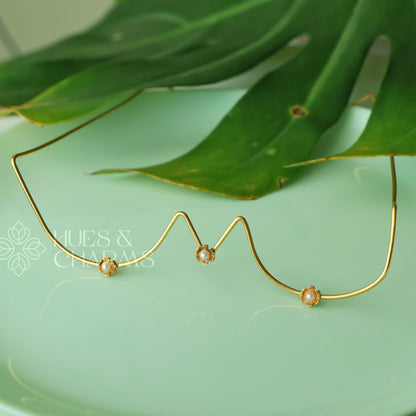 GOLDEN  PEARL BLOOM FACELET