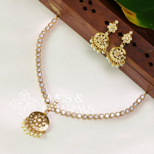 GOLDEN ATTIGAI SET
