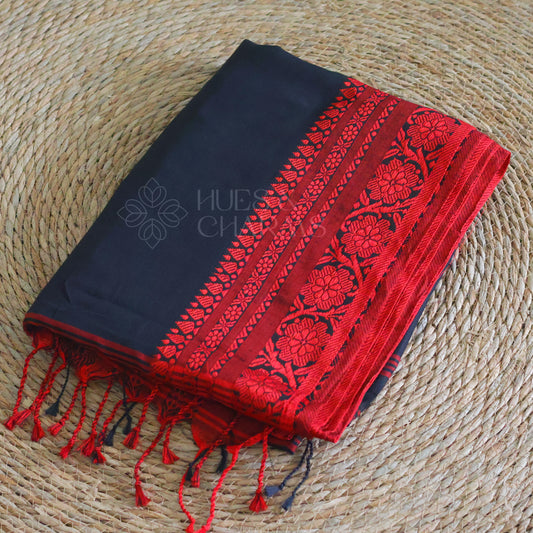 Beganpuri Cotton Saree