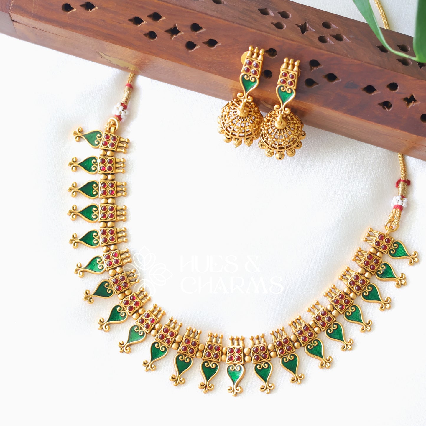 PALAKKA NECKLACE SET