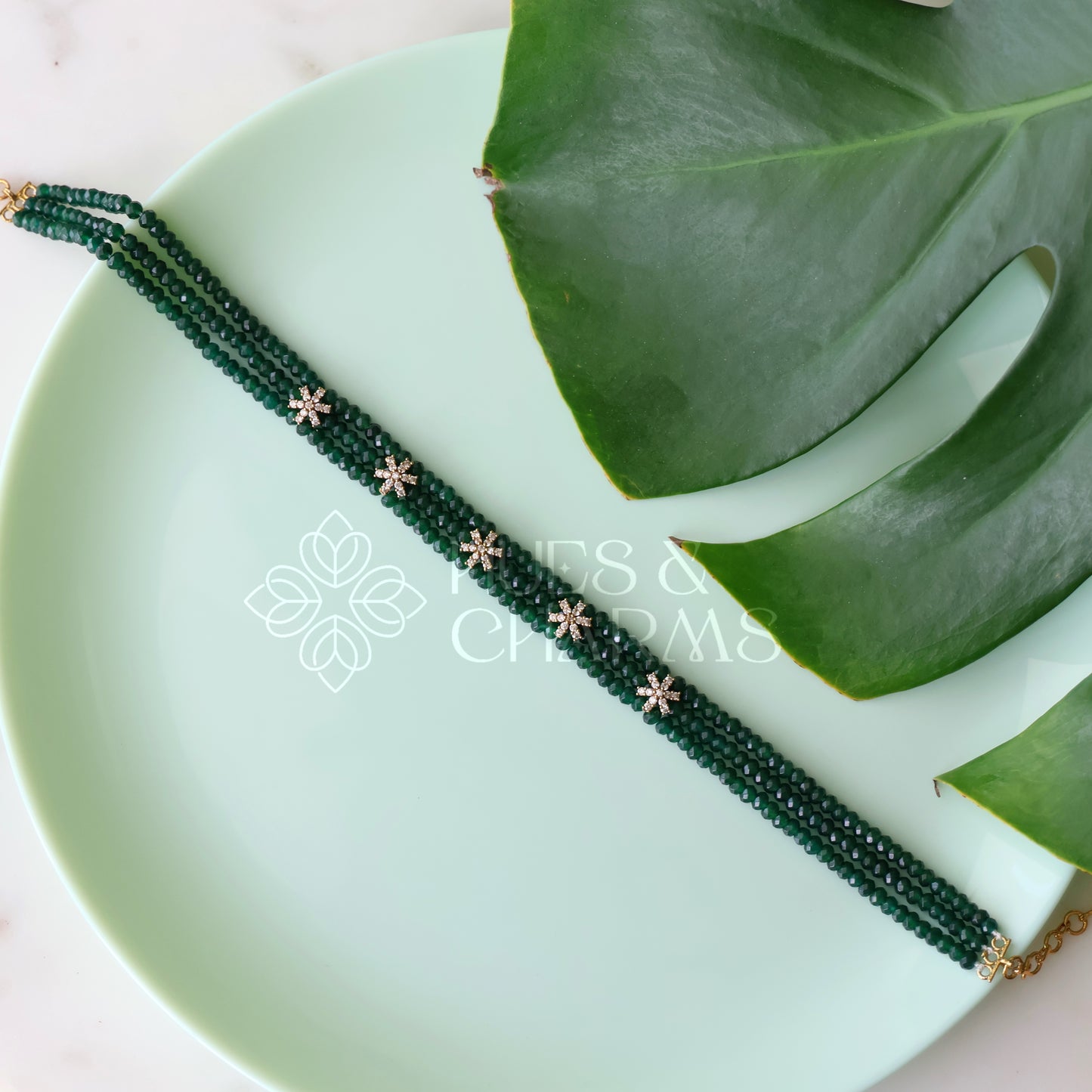 HARITHA RATNA AD CHOKER |PREMIUM JEWELLERY