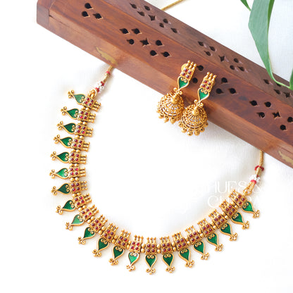 PALAKKA NECKLACE SET