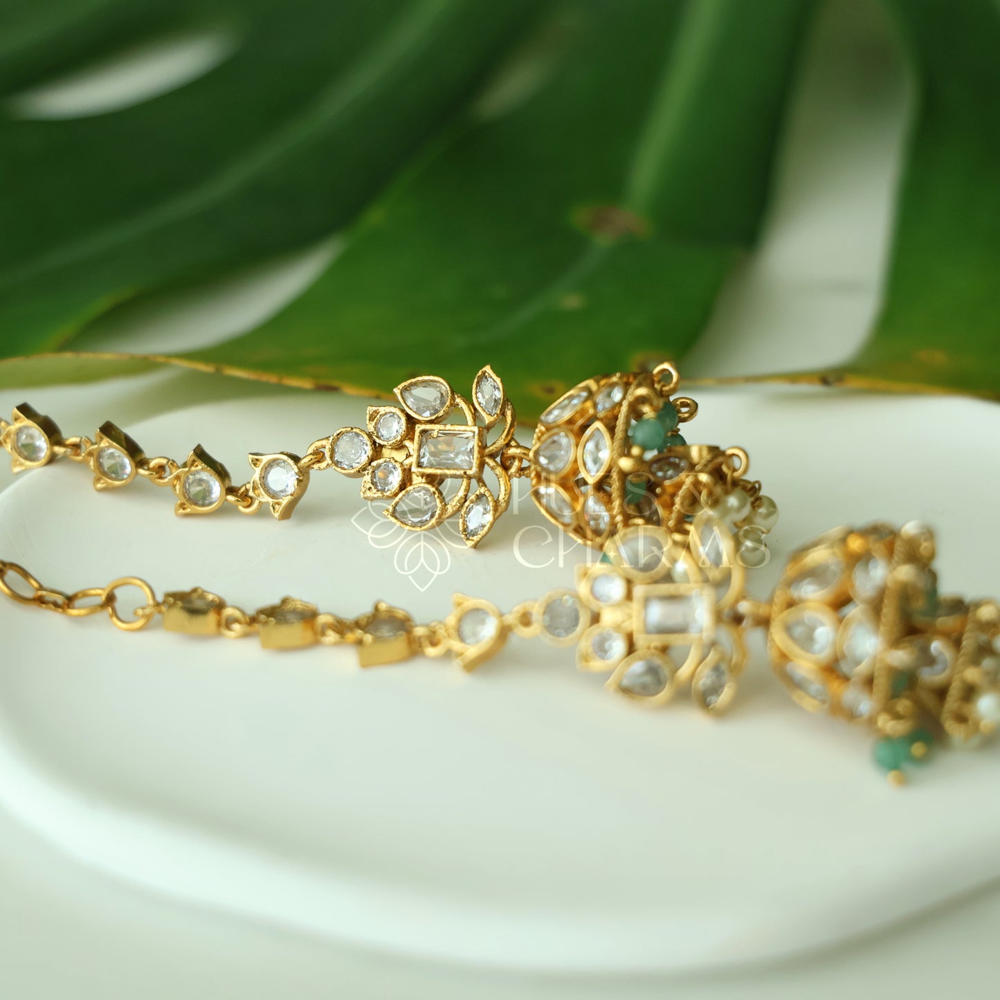 KAMALIKA AD JHUMKA WITH MATTAL