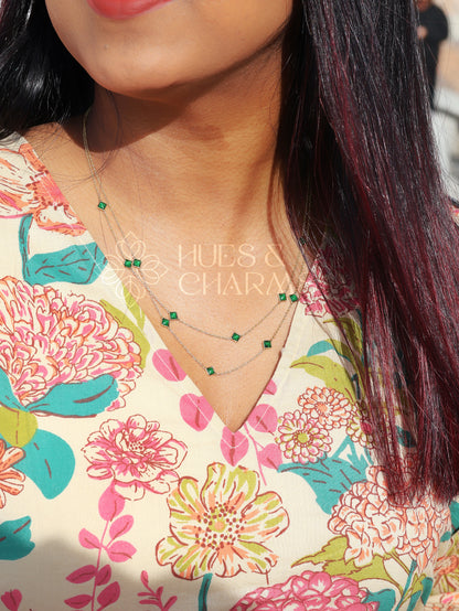 WILDFLOWER CUT OUT DRESS